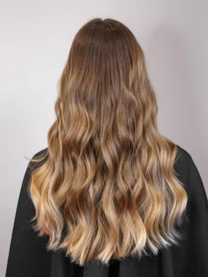 Balejaż (balayage)